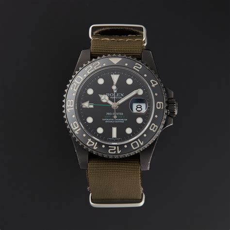 rolex pro hunter gmt master ii replica